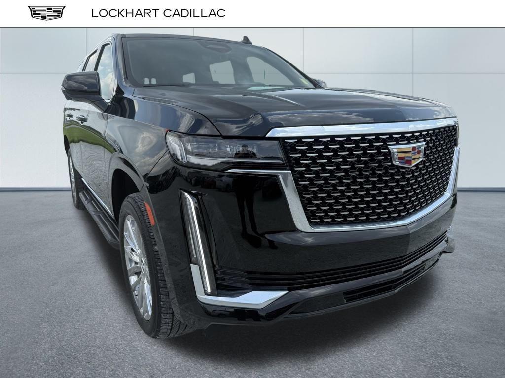 used 2024 Cadillac Escalade car, priced at $84,500