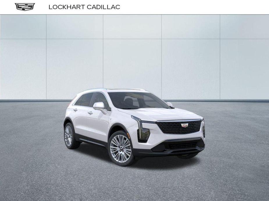 new 2025 Cadillac XT4 car, priced at $50,685