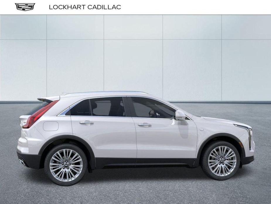 new 2025 Cadillac XT4 car, priced at $50,685