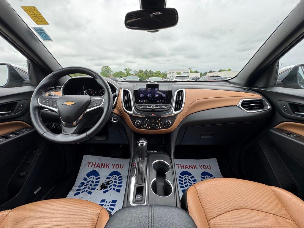 used 2019 Chevrolet Equinox car, priced at $18,500