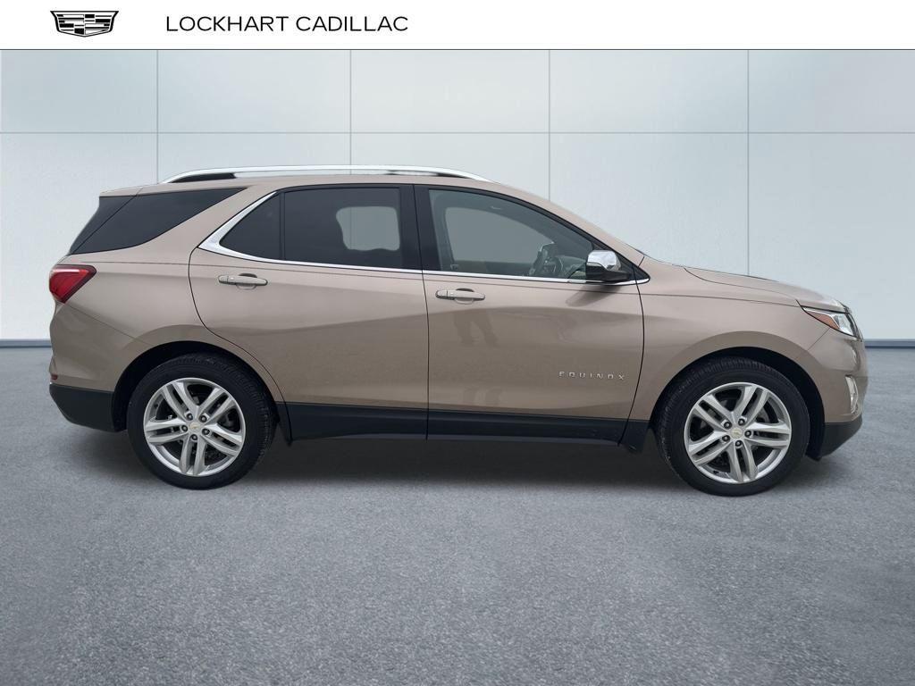 used 2019 Chevrolet Equinox car, priced at $18,500