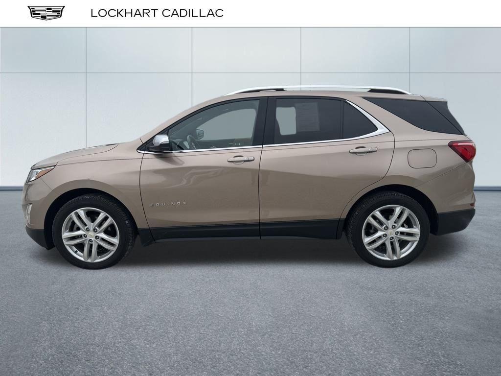 used 2019 Chevrolet Equinox car, priced at $18,500