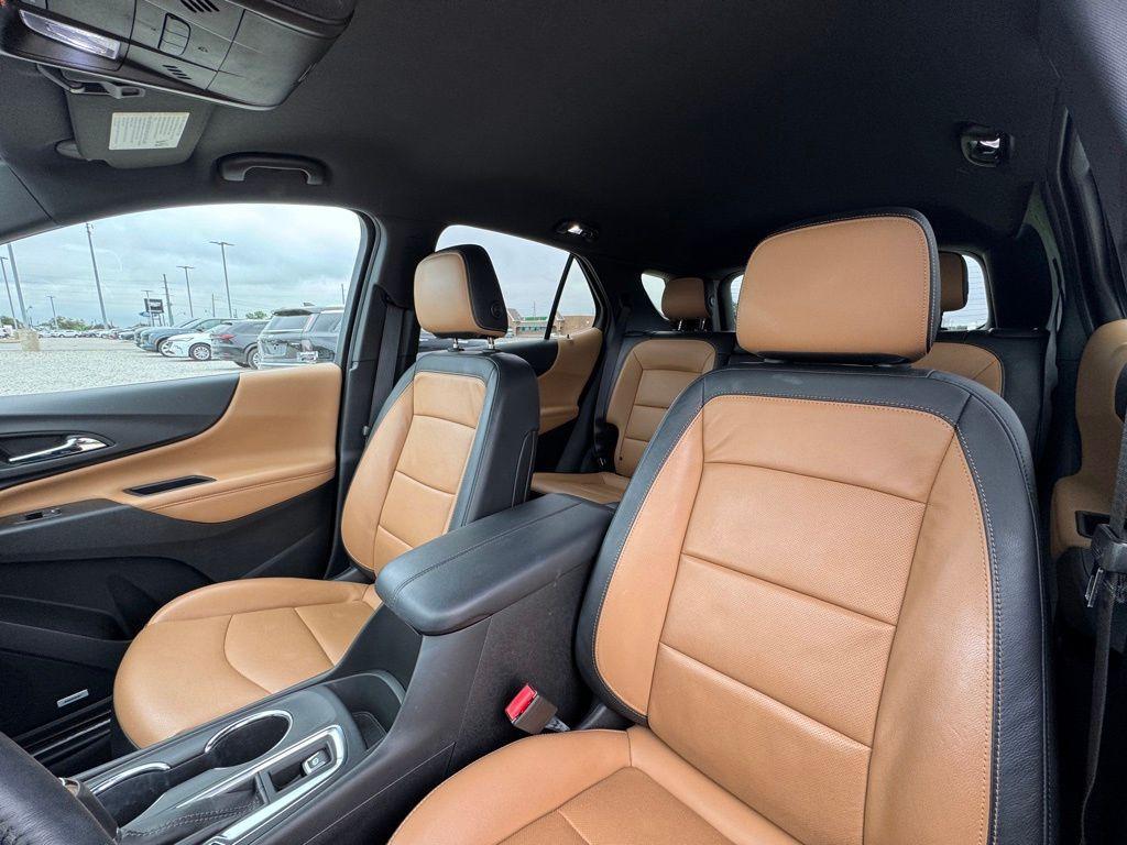 used 2019 Chevrolet Equinox car, priced at $18,500