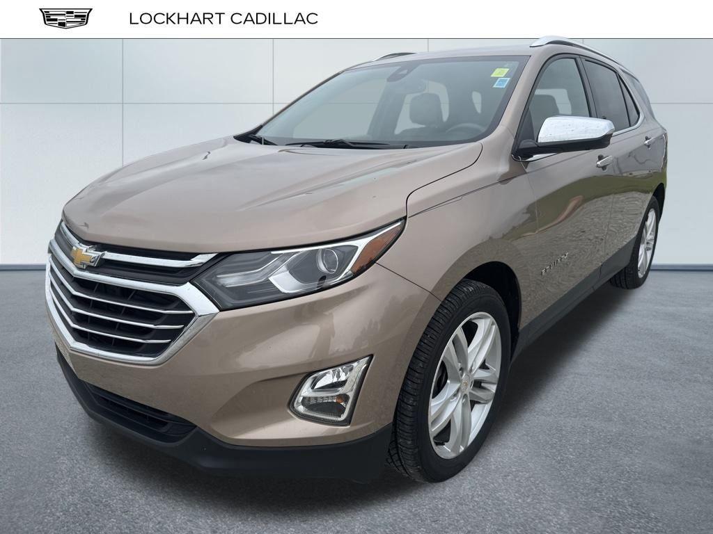 used 2019 Chevrolet Equinox car, priced at $18,500