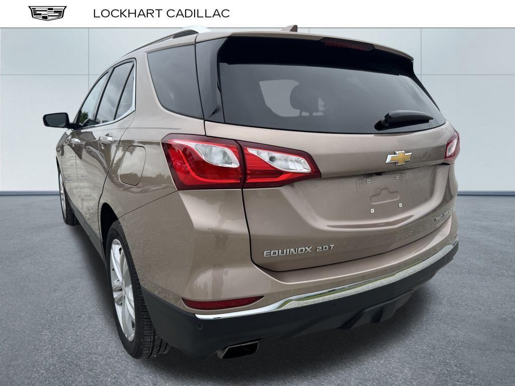 used 2019 Chevrolet Equinox car, priced at $18,500