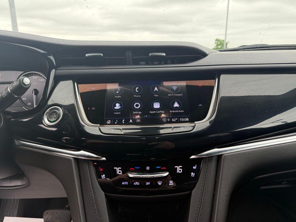 used 2022 Cadillac XT6 car, priced at $37,780
