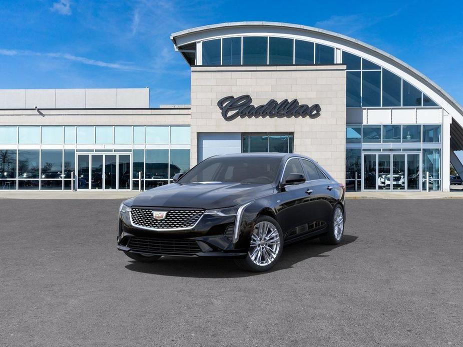 new 2024 Cadillac CT4 car, priced at $50,935