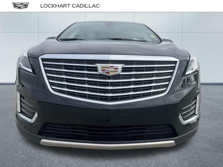 used 2018 Cadillac XT5 car, priced at $27,000