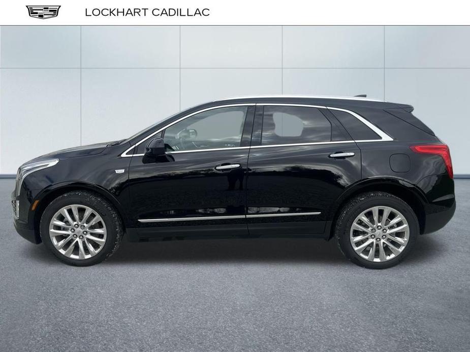 used 2018 Cadillac XT5 car, priced at $27,000