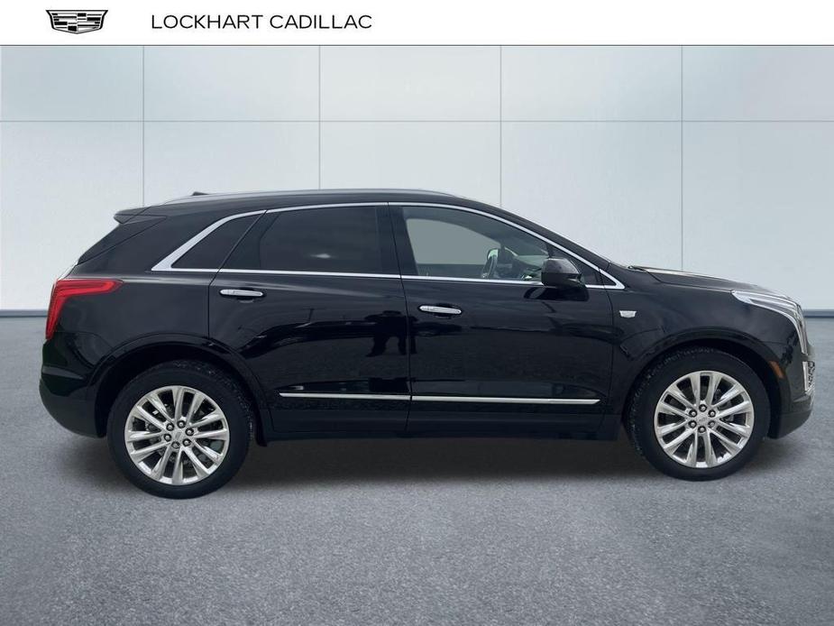 used 2018 Cadillac XT5 car, priced at $27,000