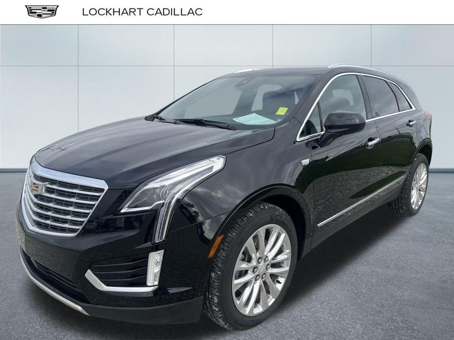 used 2018 Cadillac XT5 car, priced at $27,000