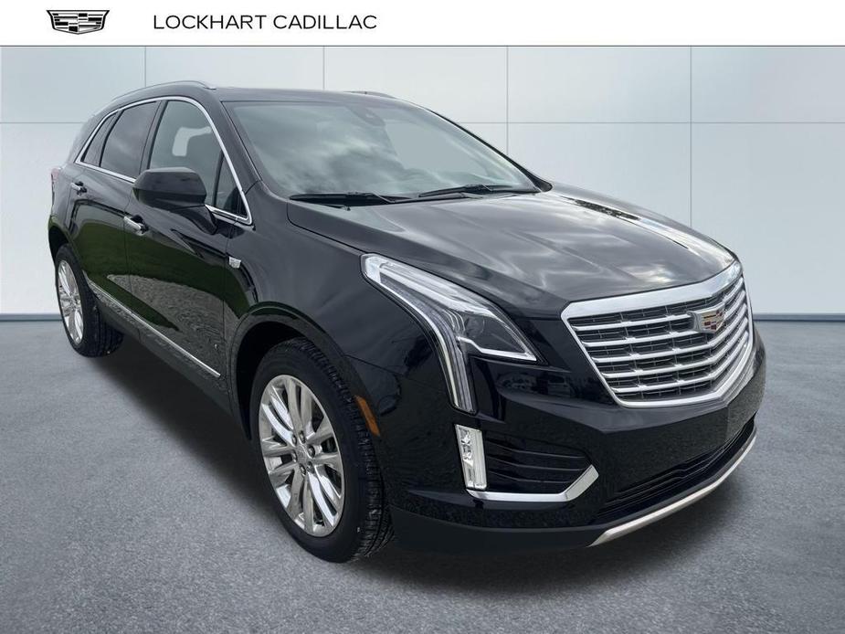 used 2018 Cadillac XT5 car, priced at $27,000