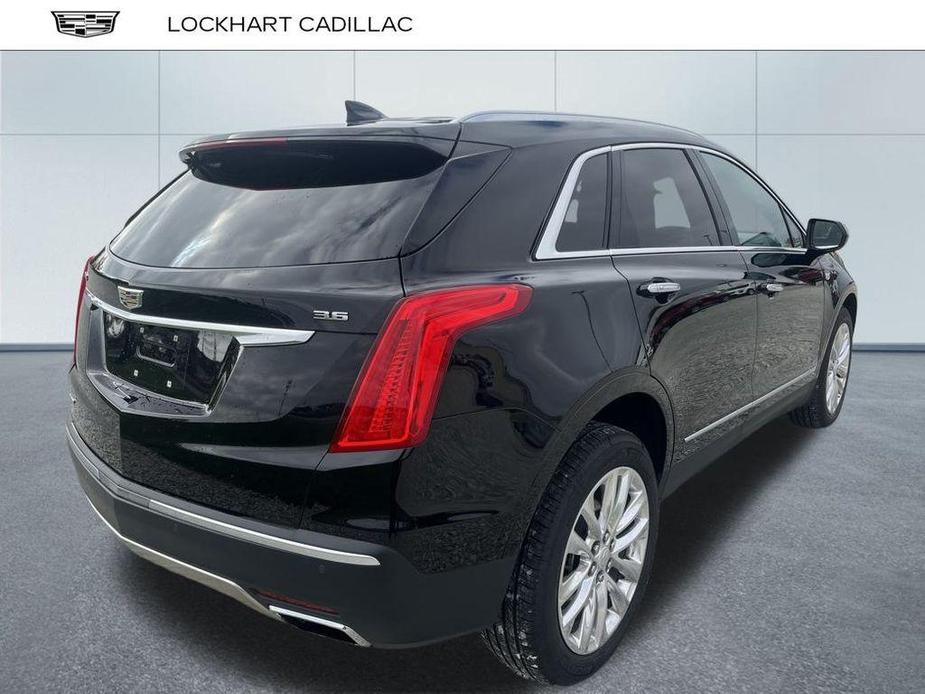 used 2018 Cadillac XT5 car, priced at $27,000