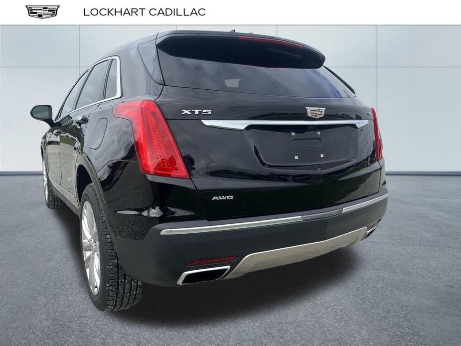 used 2018 Cadillac XT5 car, priced at $27,000