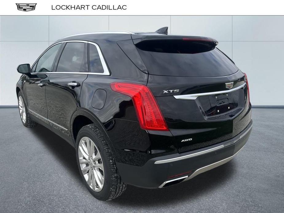 used 2018 Cadillac XT5 car, priced at $27,000