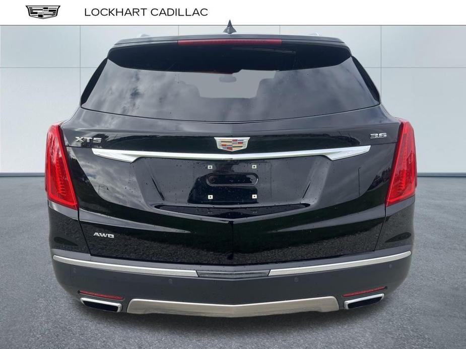 used 2018 Cadillac XT5 car, priced at $27,000