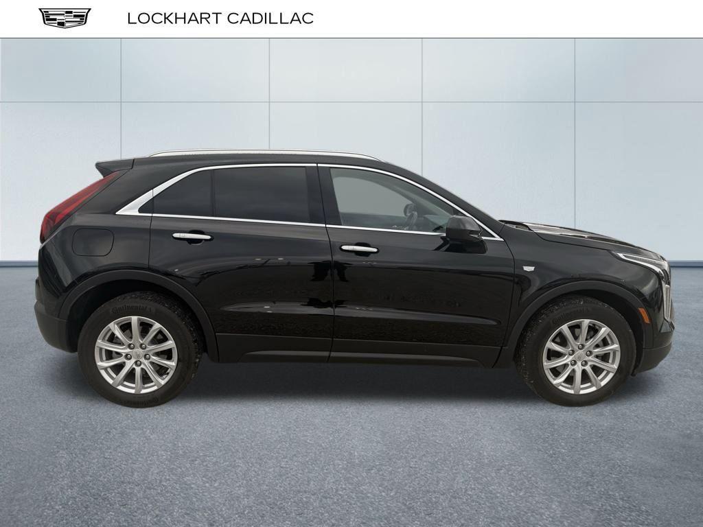 used 2023 Cadillac XT4 car, priced at $28,999