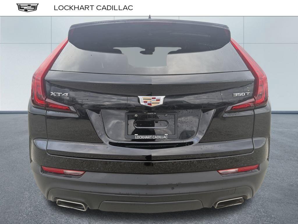 used 2023 Cadillac XT4 car, priced at $28,999