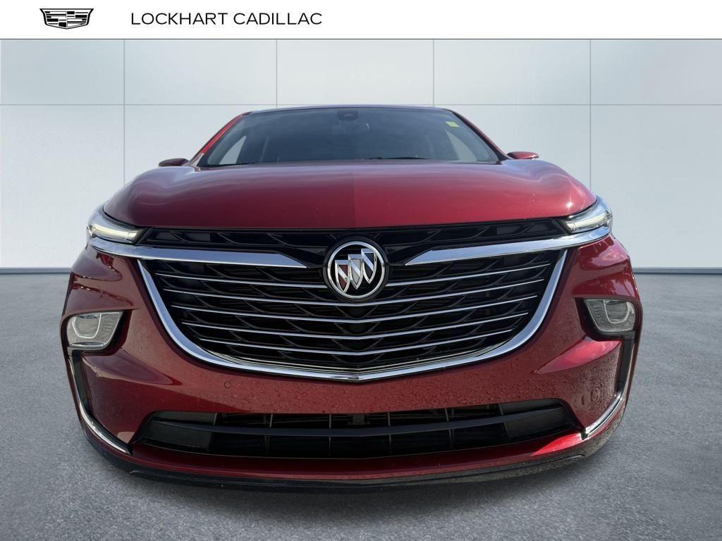 used 2024 Buick Enclave car, priced at $38,227