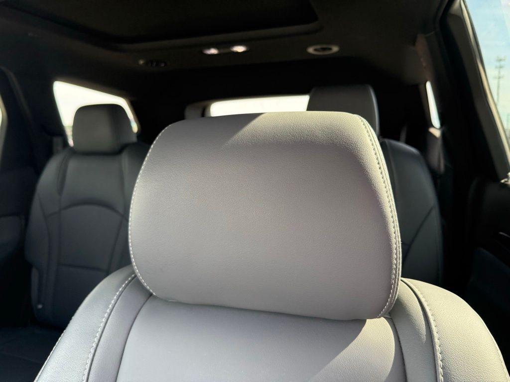 used 2024 Buick Enclave car, priced at $38,227