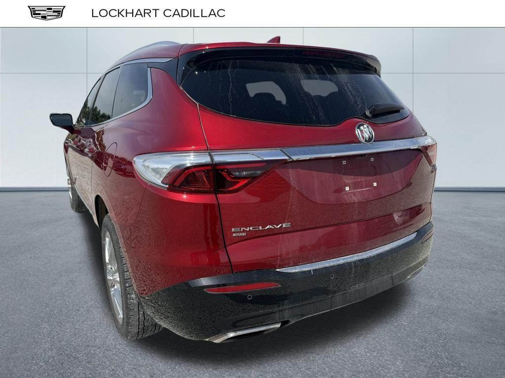 used 2024 Buick Enclave car, priced at $38,227