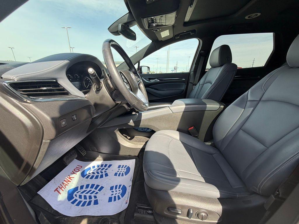 used 2024 Buick Enclave car, priced at $38,227