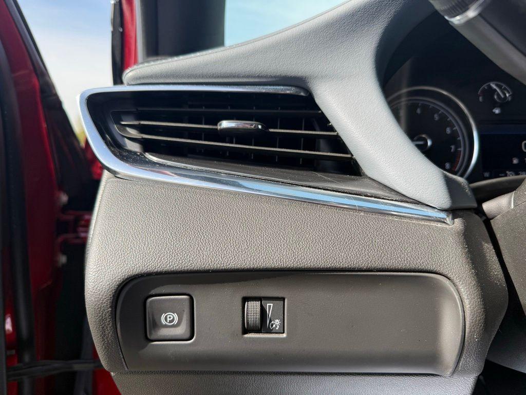used 2024 Buick Enclave car, priced at $38,227
