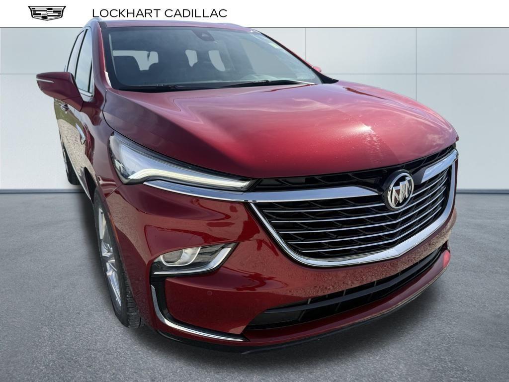 used 2024 Buick Enclave car, priced at $38,227