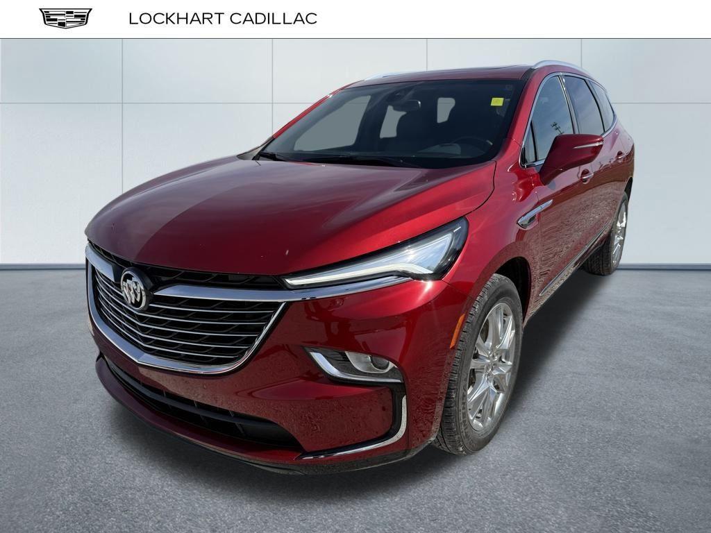 used 2024 Buick Enclave car, priced at $38,227