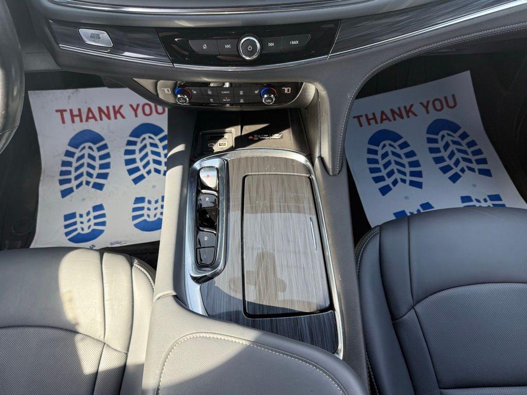 used 2024 Buick Enclave car, priced at $38,227