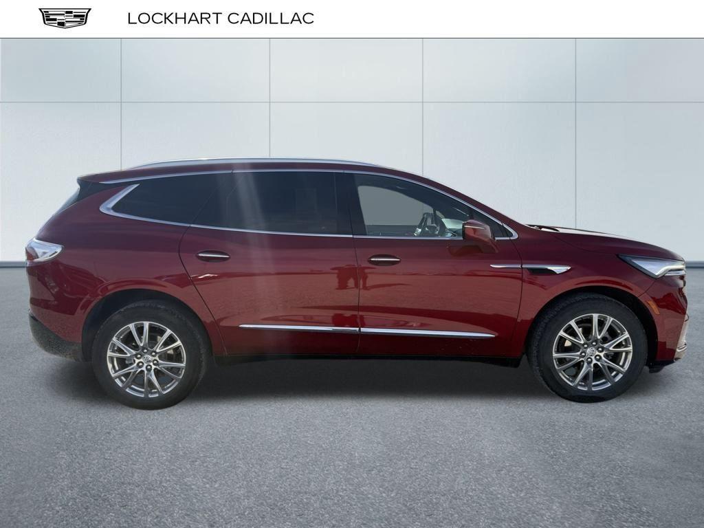 used 2024 Buick Enclave car, priced at $38,227