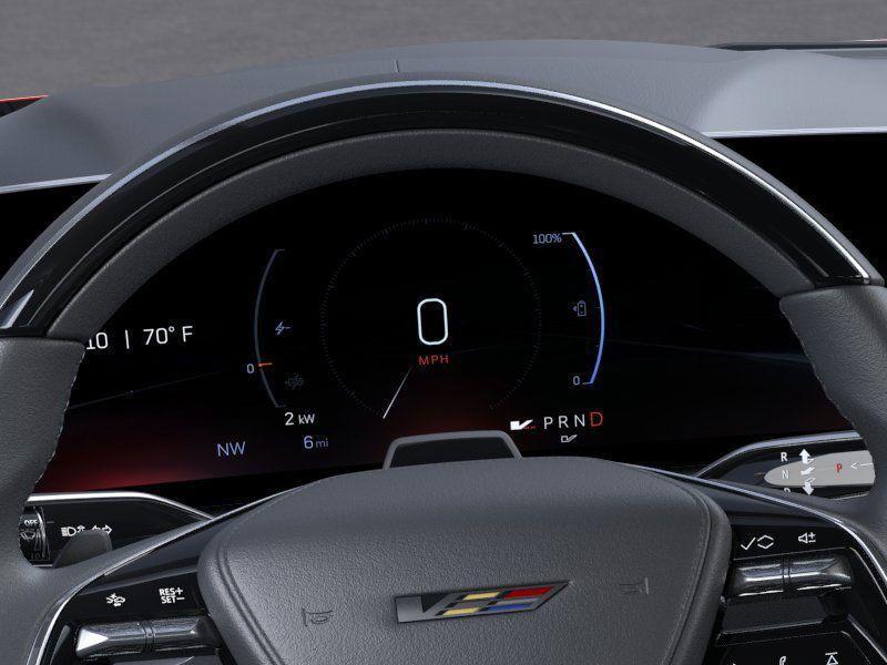new 2026 Cadillac LYRIQ car, priced at $88,138