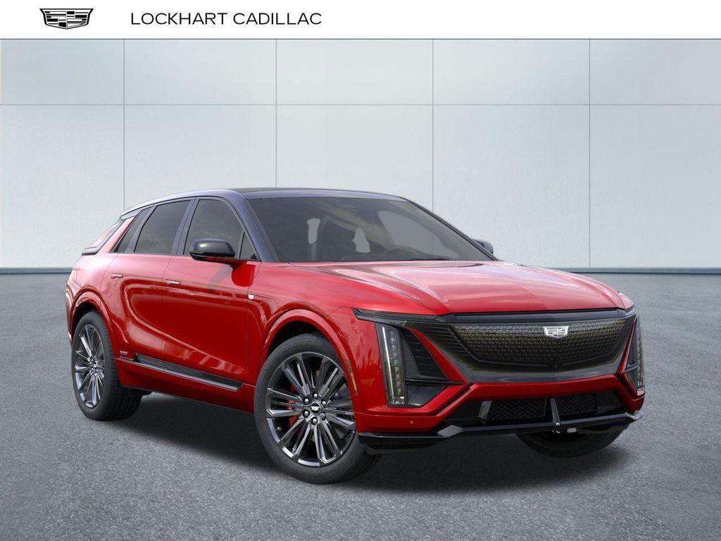 new 2026 Cadillac LYRIQ car, priced at $88,138