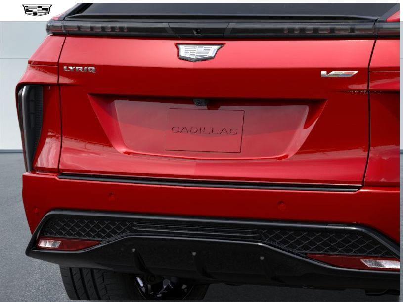 new 2026 Cadillac LYRIQ car, priced at $88,138