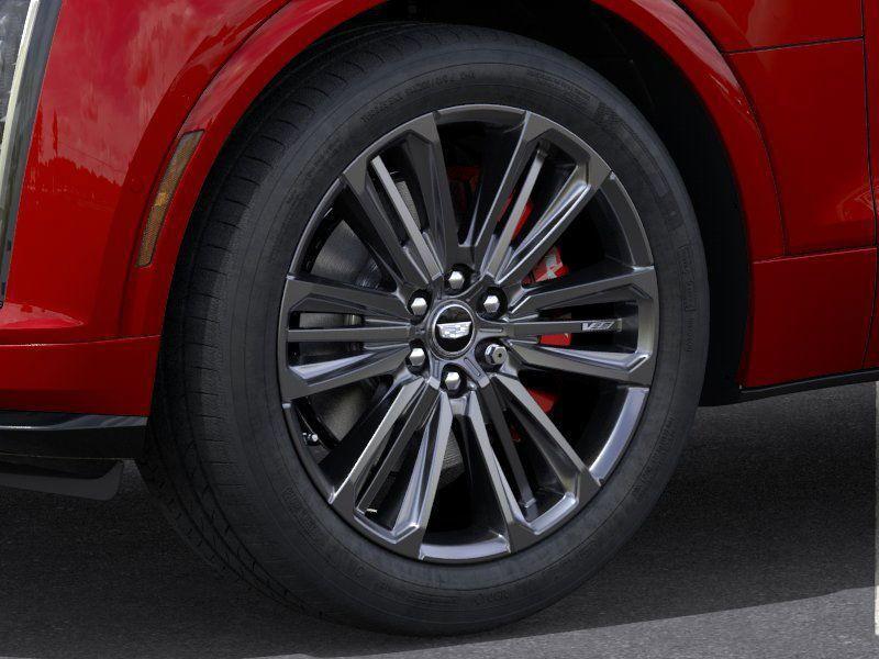 new 2026 Cadillac LYRIQ car, priced at $88,138