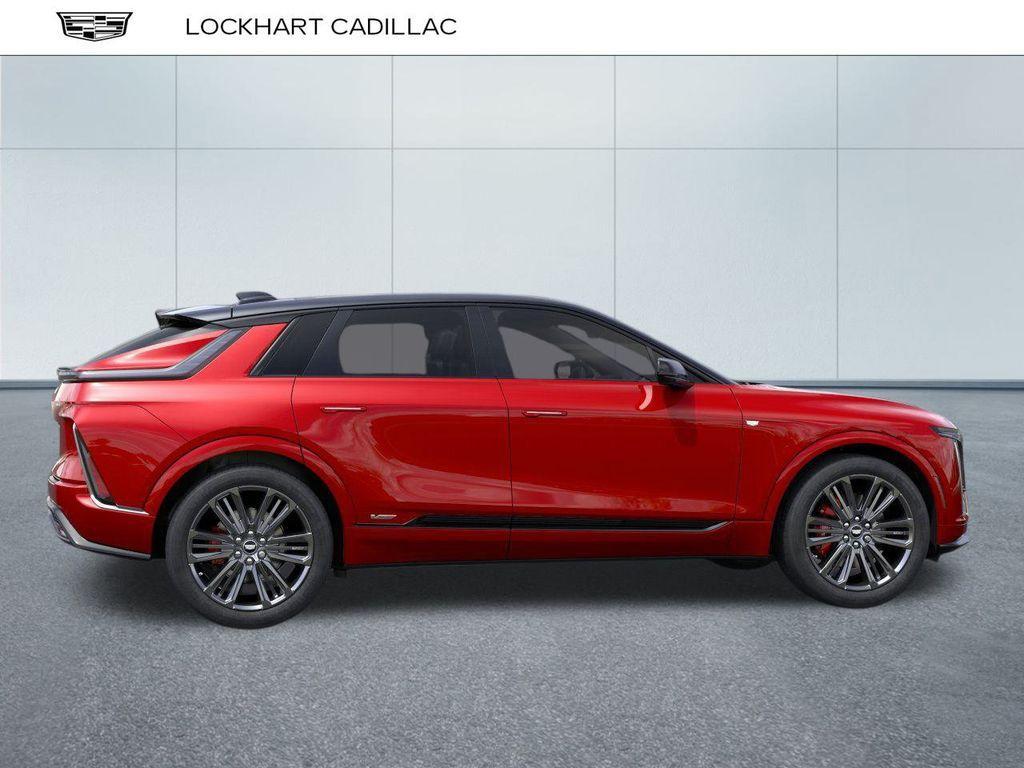 new 2026 Cadillac LYRIQ car, priced at $88,138