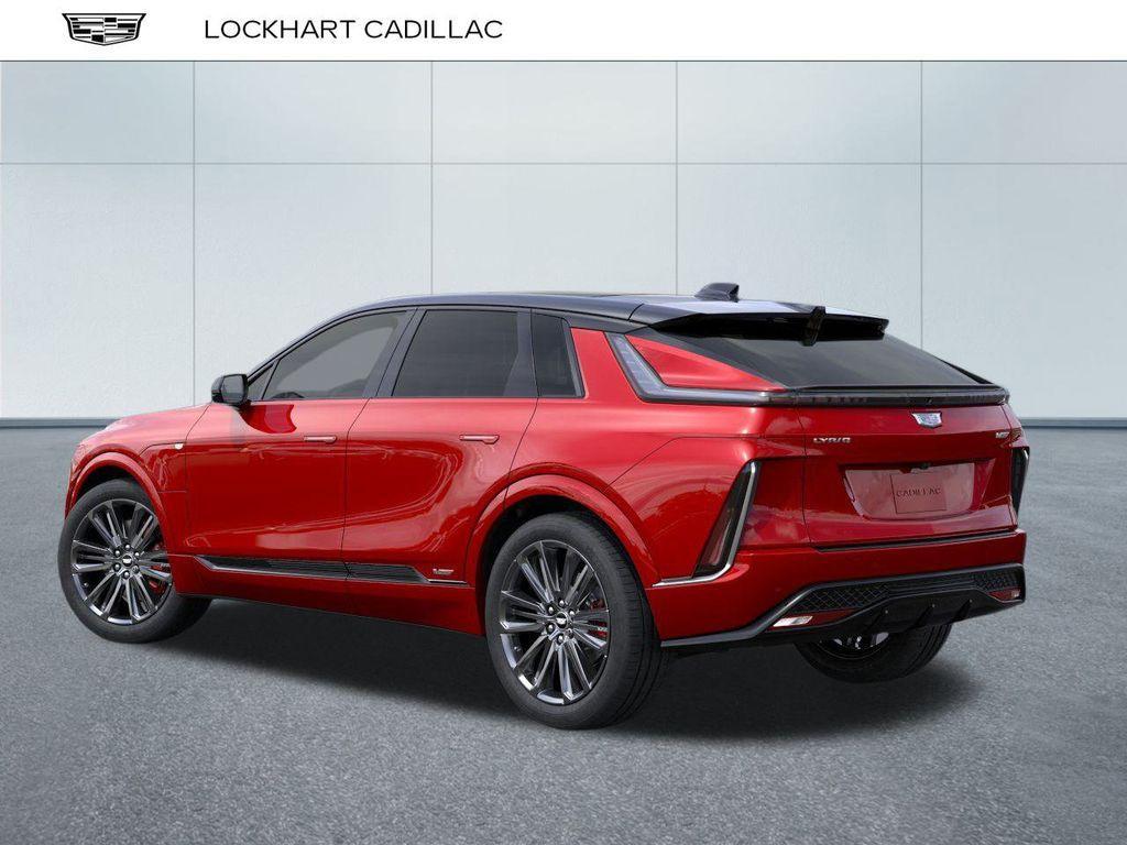new 2026 Cadillac LYRIQ car, priced at $88,138