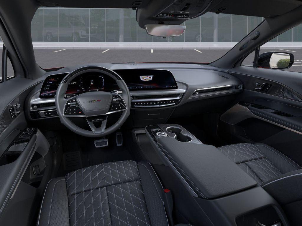 new 2026 Cadillac LYRIQ car, priced at $88,138