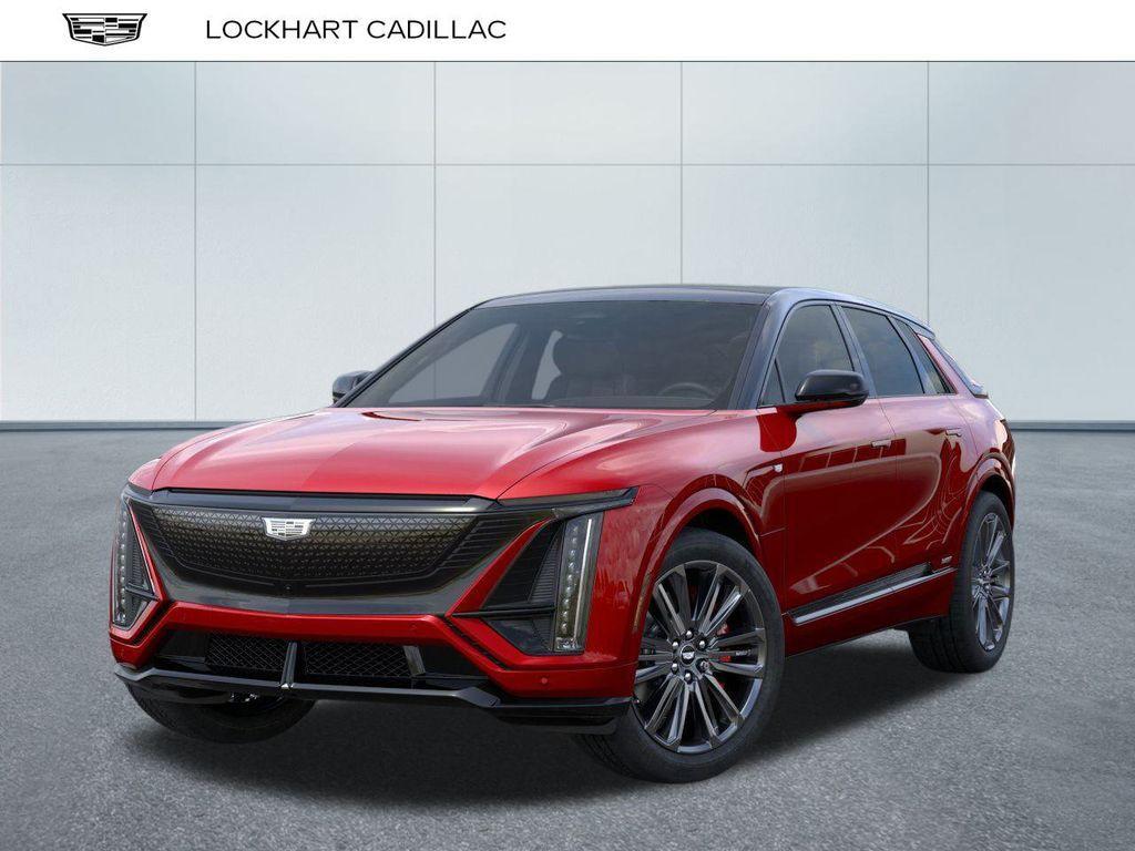 new 2026 Cadillac LYRIQ car, priced at $88,138