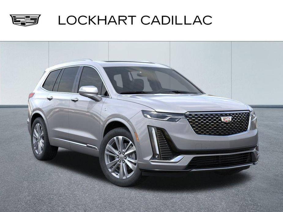 new 2024 Cadillac XT6 car, priced at $57,975