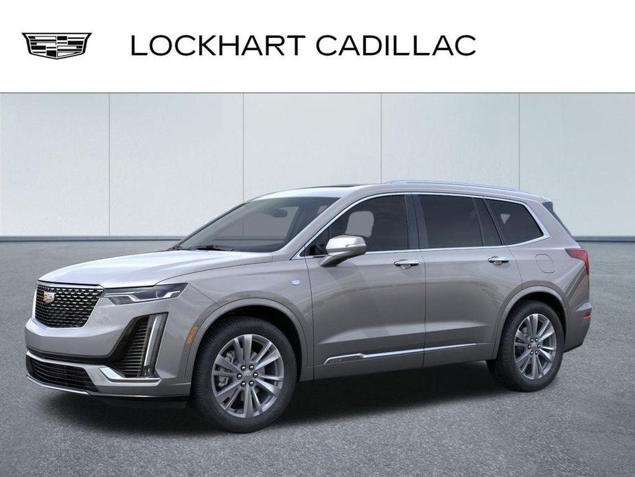 new 2024 Cadillac XT6 car, priced at $57,975