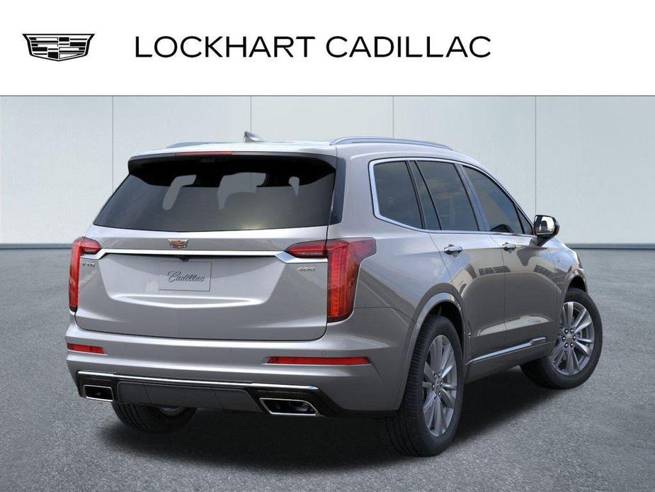 new 2024 Cadillac XT6 car, priced at $57,975