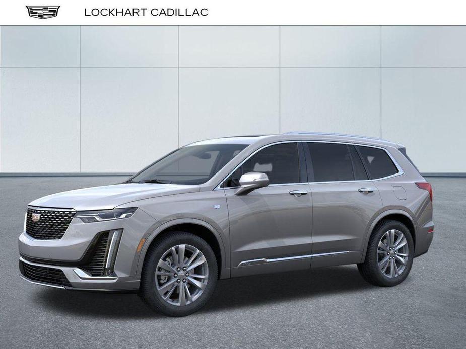 new 2024 Cadillac XT6 car, priced at $57,975