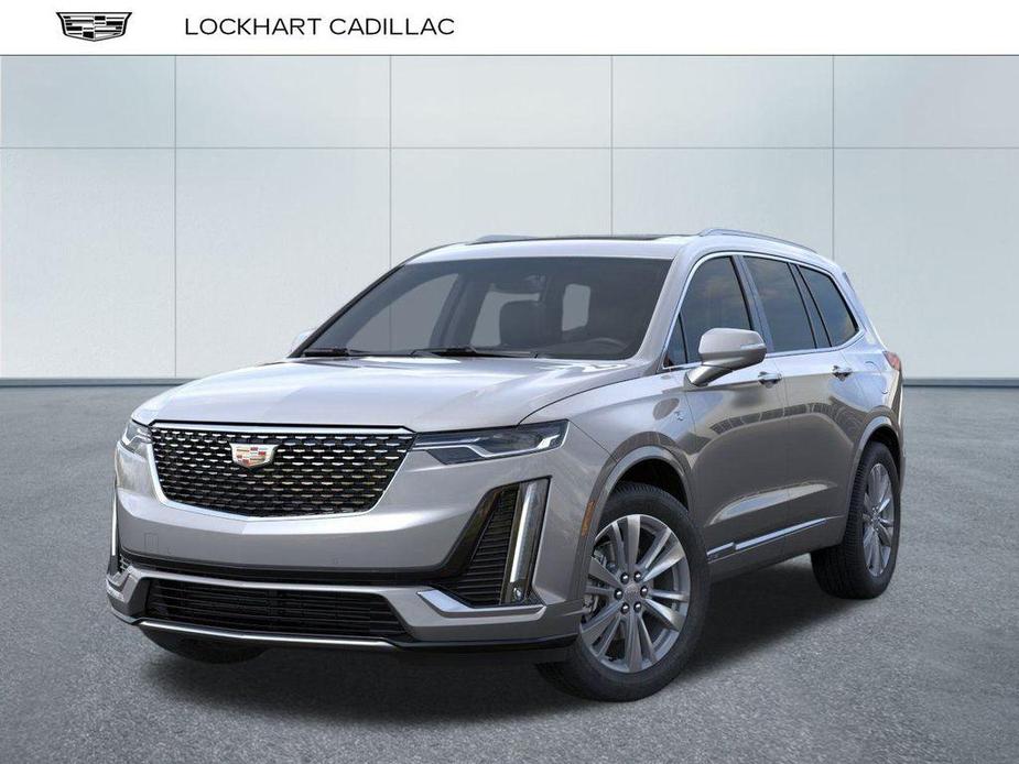 new 2024 Cadillac XT6 car, priced at $57,975