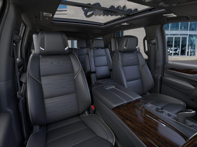 new 2024 Cadillac Escalade car, priced at $105,885