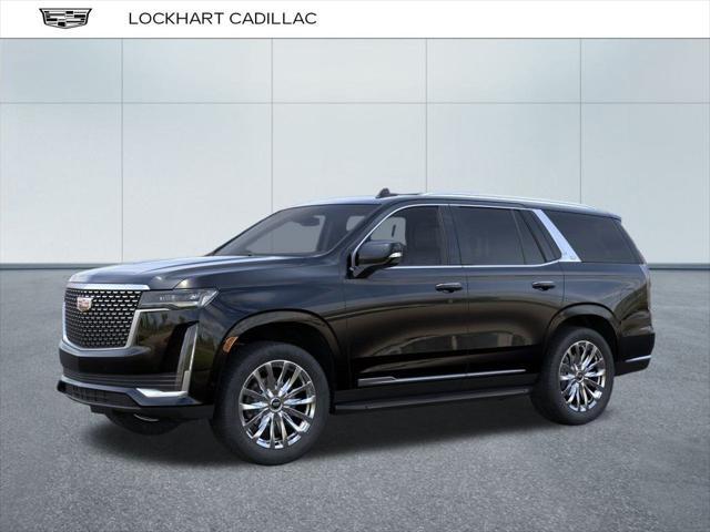 new 2024 Cadillac Escalade car, priced at $105,885