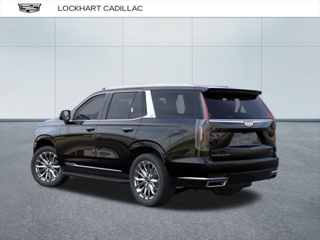 new 2024 Cadillac Escalade car, priced at $105,885