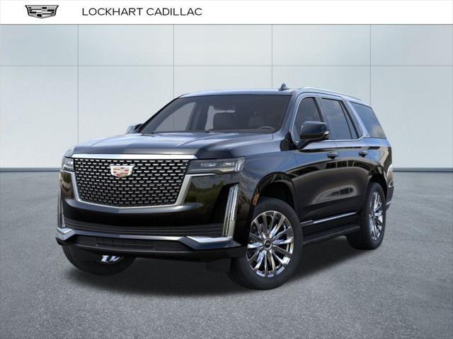 new 2024 Cadillac Escalade car, priced at $105,885