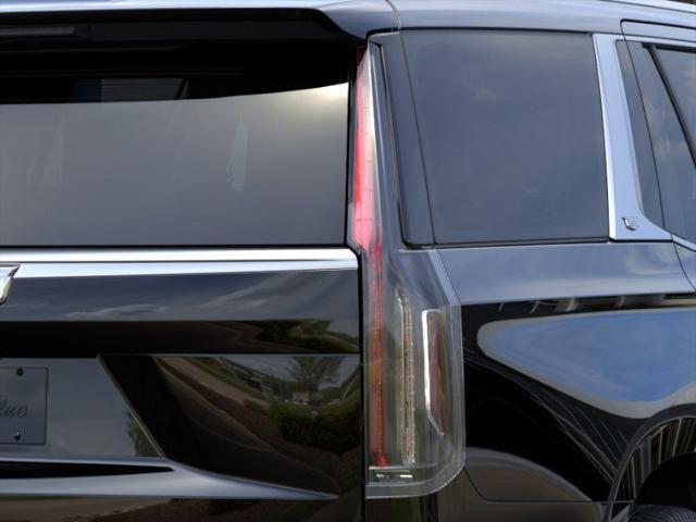 new 2024 Cadillac Escalade car, priced at $105,885