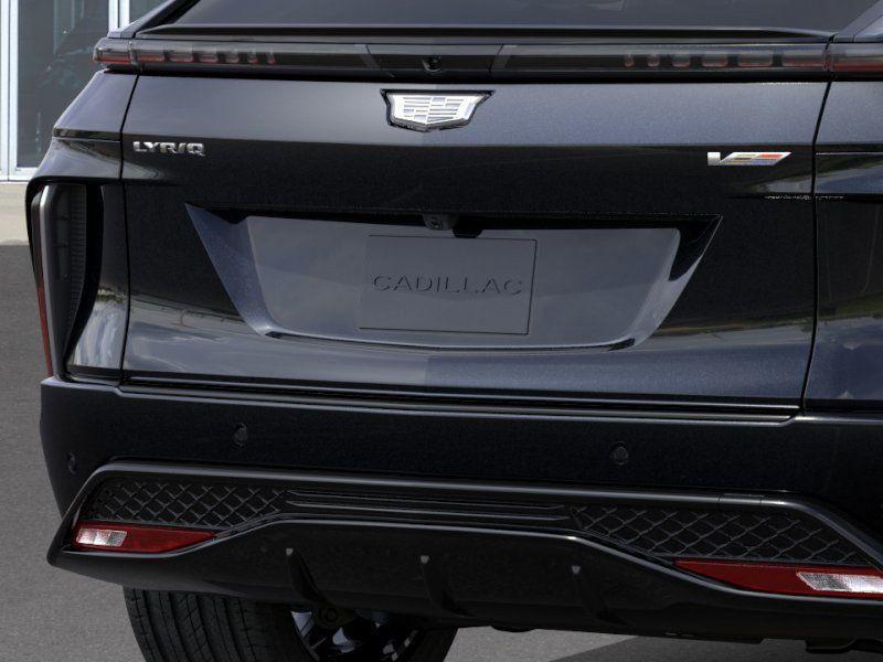 new 2026 Cadillac LYRIQ car, priced at $91,035